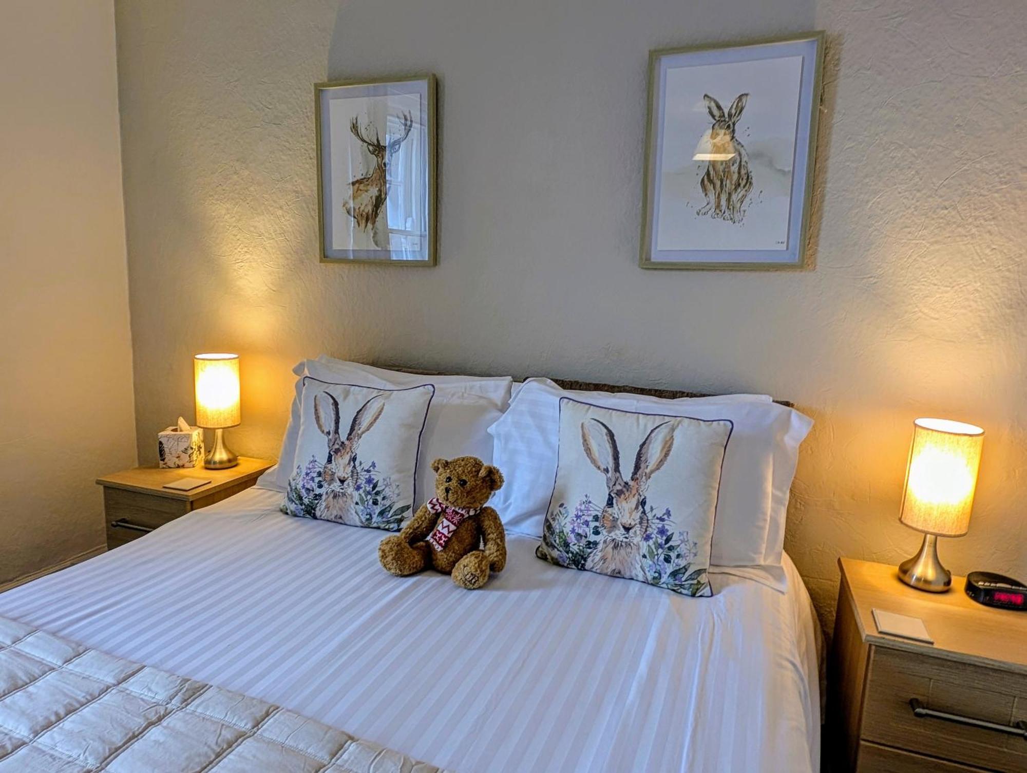 Graham Arms Inn Longtown 外观 照片