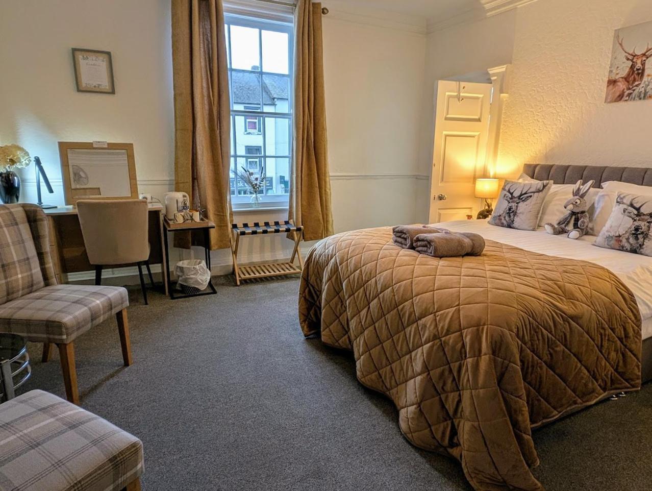 Graham Arms Inn Longtown 外观 照片